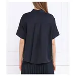 Рубашка Mina свободного кроя Samsøe Samsøe, синий - фото 3