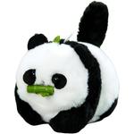 Плюшевый кулон Kitten Panda высота 14 см Evening Tang - фото 8