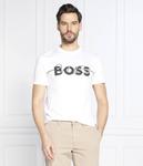 Футболка Boss Tessler Regular Fit, белый - фото 3