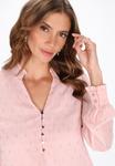 Блуза faina Blouse, Light Rose/Light Pink - фото 4