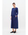 Макси платье InWear, Dark blue - фото 2