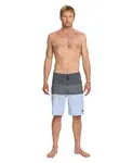 Мужские шорты для серфинга Surfsilk Panel 20 Quiksilver, черный - фото 6