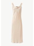 Comma Платье цвета 8058_бежевый - фото