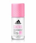 Дезодорант шариковый Adidas Control, 50 ml - фото