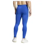 Леггинсы adidas Adizero Essentials, синий - фото 2