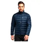 Жилет Haglöfs Roc Down, синий - фото 3