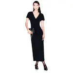 Платье Armani Exchange XW000665_AF10872, черный - фото