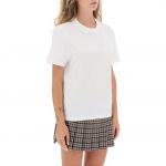 Футболка женская Miu Miu, белый - фото 2