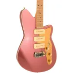 Электрогитара Reverend Ryan Malicsi Signature, Mulberry Mist - фото 5