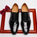 Мужские черные классические туфли Year By Year - фото 9