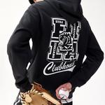 FILA FUSION Свитшот мужской Pitch Black - фото 7