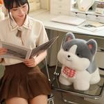 Плюшевая игрушка AORUNJU, розовый - фото 9