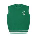 Футболка-майка женская CASTELBAJAC, зелёная - фото