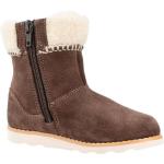 Ботинки Clarks модель Crown Loop T цвет коричневый - фото 5