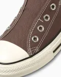 Слипоны All Star Slip N OX Converse, цвет Dark Brown - фото 7
