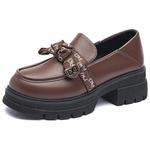 Туфли AGSDON Loafers Women's - фото 8