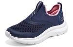Детские кроссовки GS Low-top Blue Skechers - фото 3