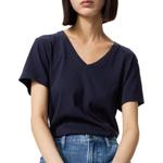 UNIQLO Футболка Women's Navy Blue - фото