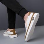 Туфли мужские Men"s Casual Men Low-Top Captain Illy, черный - фото 4