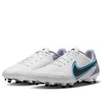 Кроссовки tiempo legend 9 academy mg 'blast pack' Nike, белый - фото 3