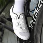 Велосипедные туфли унисекс с низким верхом Boodun, черный - фото 3