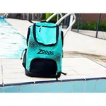 Рюкзак Zoggs Planet R-Pet 33L, синий - фото 6