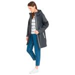 Парка Redgreen Silla, серый - фото 4