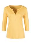 Рубашка Lascana, желтый - фото 3