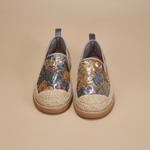 Эспадрильи женские Joy&Mario, желтый - фото 14