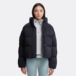 Пуховик женский Hotsuit, цвет Mineral Black - фото 24