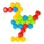 Блоки-головоломки Wader - фото 3