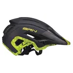 Шлем Brn Skeggia MTB, черный - фото 2