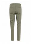 Брюки ZELLA FLAT LONG BELTLOOPS InWear, оливковый - фото 7