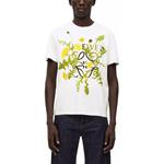 Футболка мужская белая Loewe, белый - фото 3