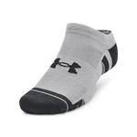 Спортивные носки UNDER ARMOUR Performance Tech, цвет Grey/Black/White - фото 3