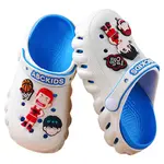 Сабо дошкольное ABC KIDS, серый - фото 9