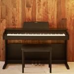 Цифровое пианино AP270, внешний вид вертикального пианино, электрическое пианино в цельном деревянном корпусе со стилем - фото 7