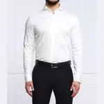 Рубашка узкого кроя Van Laack, белый - фото