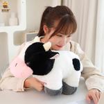 Плюшевая кукла коровка высота 32см/42см Bobby Bear - фото 7