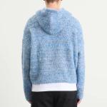 Худи Boucle Cole Buxton, синий - фото 3