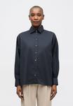 Блуза CLOSED CAPE SHIRT, Dark Night/Dark Blue - фото