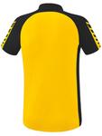 Футболка поло Six Wings Poloshirt erima, желтый - фото 2