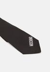 Галстук Tie Unisex MOSCHINO, черный - фото 2