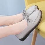 Gommino Лоферы женские бежевый Reivantix - фото 7