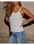 Топ Milan Kiss, белый - фото