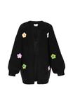 Кардиган IZIA Cardigan, Black - фото 5