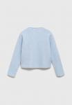 Джемпер Mango Kids KID, Light Blue - фото 2