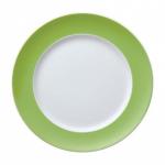 Тарелка Sunny Day Apple Green 27 см Thomas, зеленый - фото