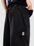 Шорты Poetic Collective Painter Shorts, black denim - фото 4