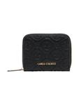 Кошелек Carlo Colucci, черный - фото